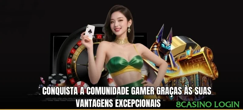 Programa VIP 8casino login