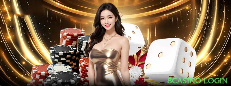VIP Exclusivo 8casino login