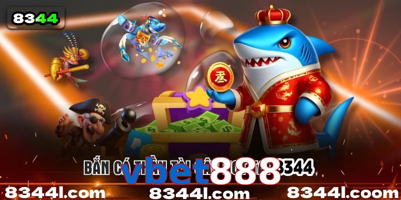 Ưu Điểm Khi Trải Nghiệm Tại Sảnh 🐟Bắn Cá vbet888