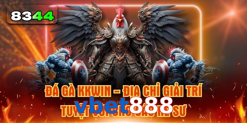 Xu Hướng Đá Gà vbet888 Hấp Dẫn Không Thể Bỏ Lỡ